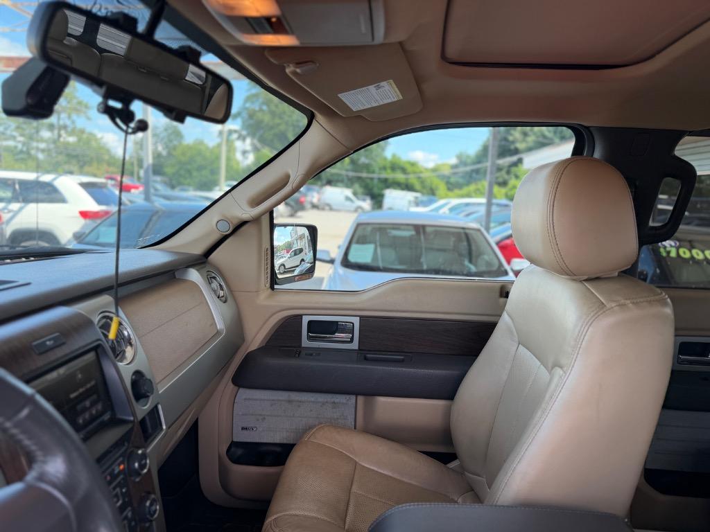 2013 Ford F150