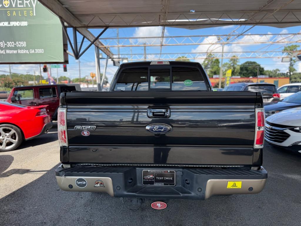 2013 Ford F150