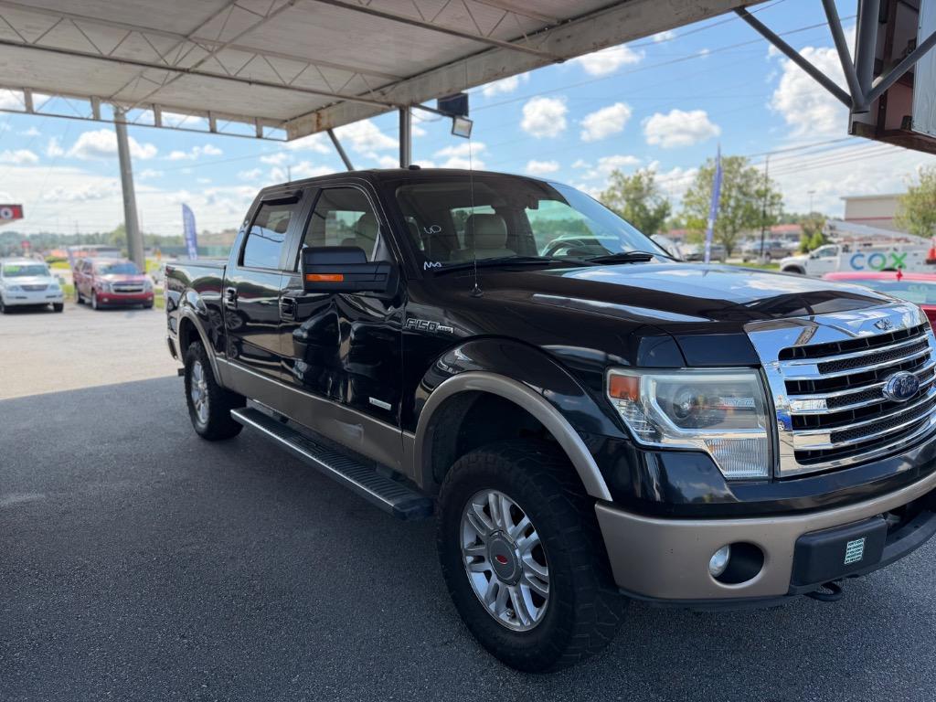 2013 Ford F150