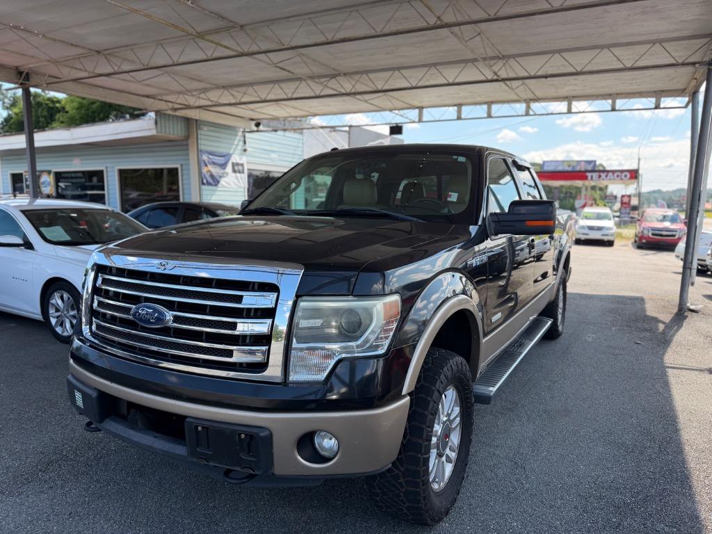 2013 Ford F150