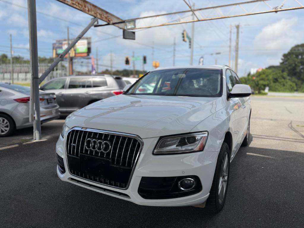 2016 Audi Q5
