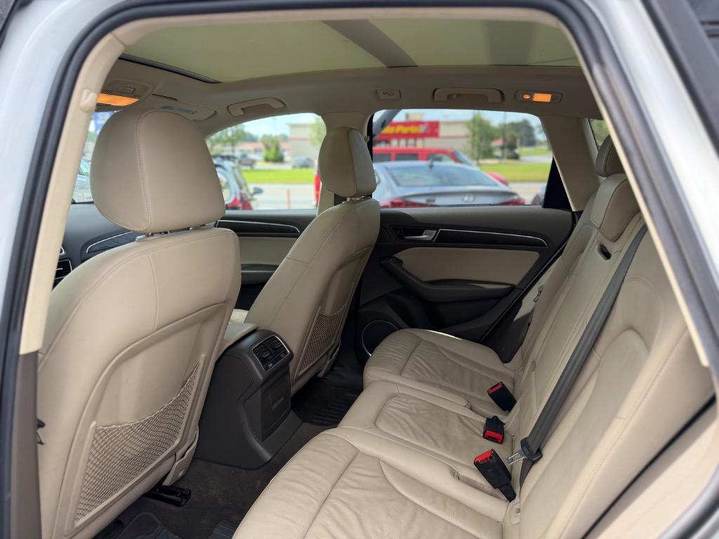 2016 Audi Q5