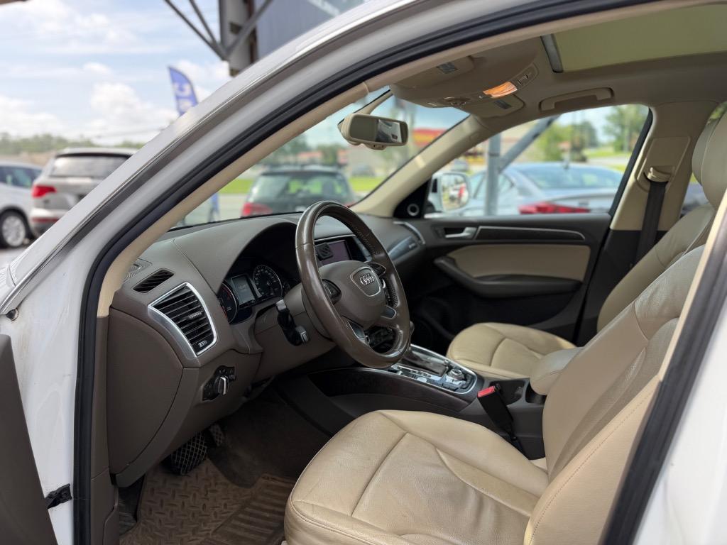 2016 Audi Q5