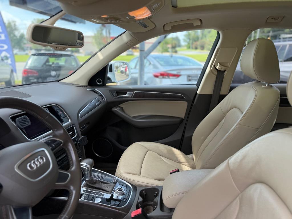 2016 Audi Q5