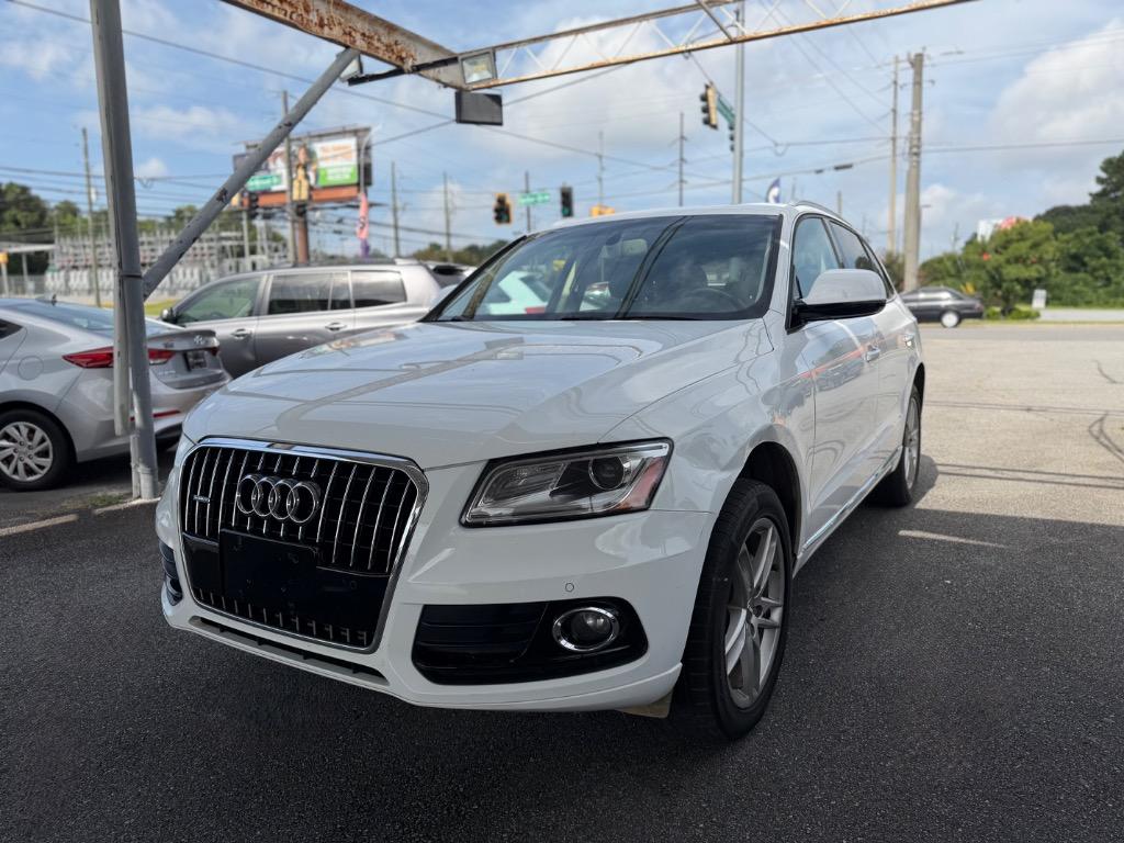 2016 Audi Q5