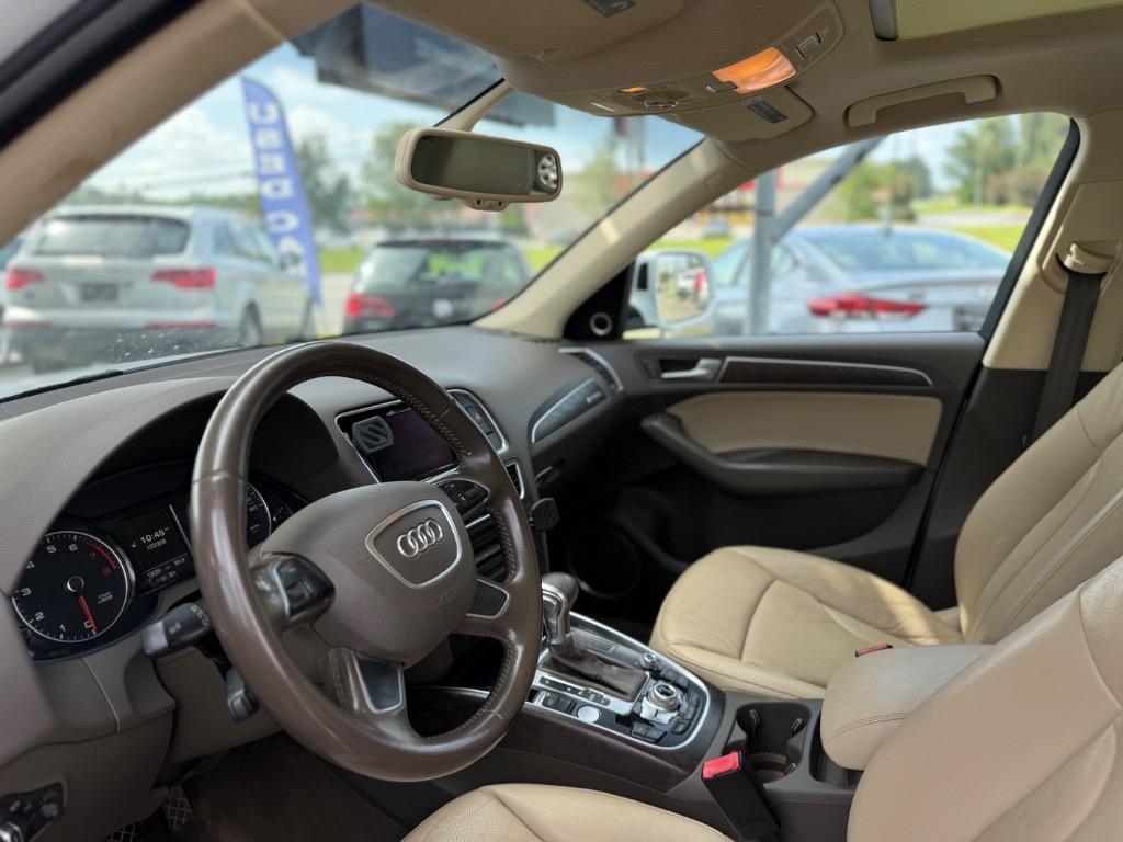 2016 Audi Q5