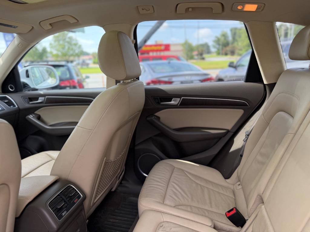 2016 Audi Q5
