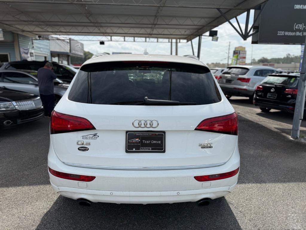2016 Audi Q5