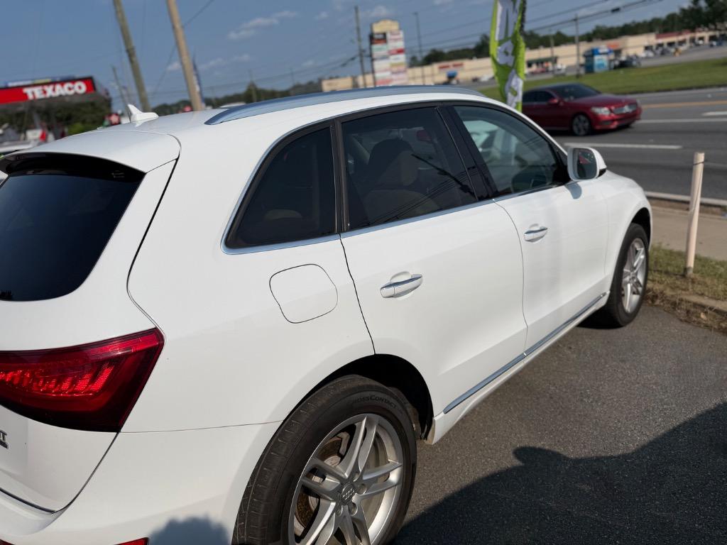 2016 Audi Q5