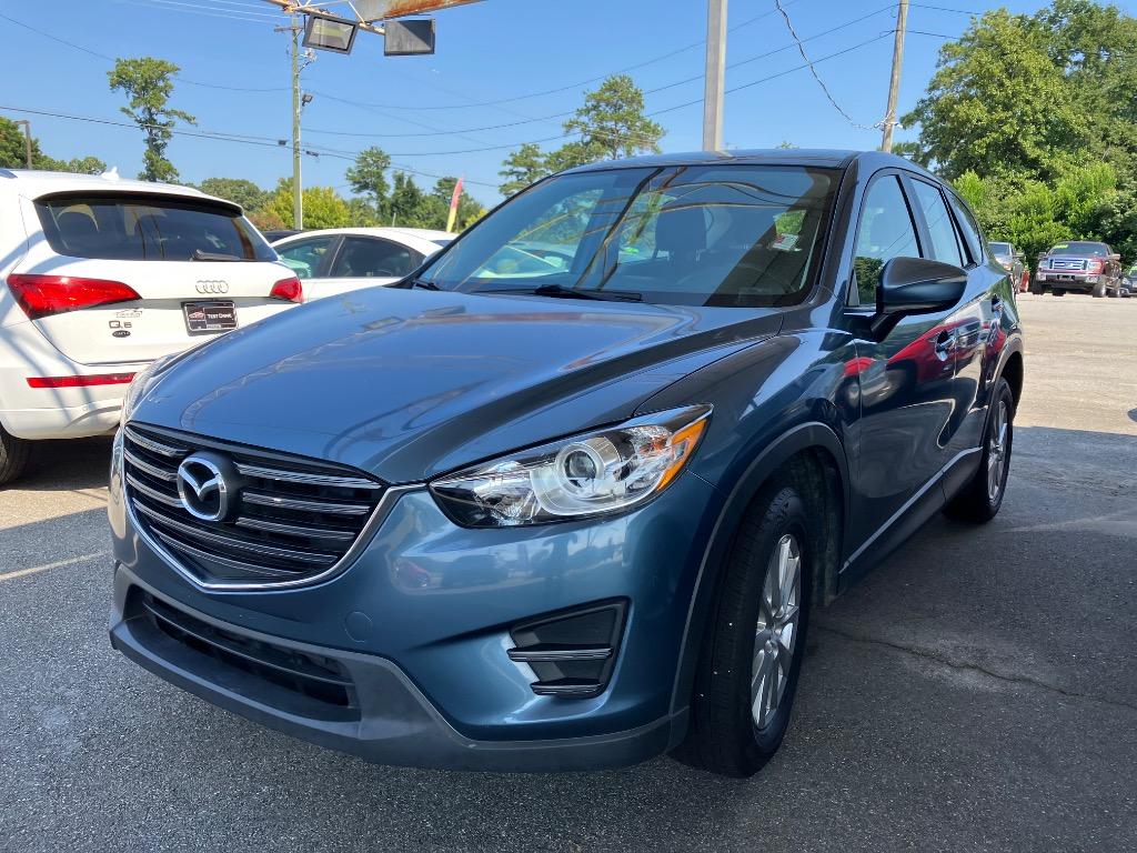 2016 MAZDA CX-5