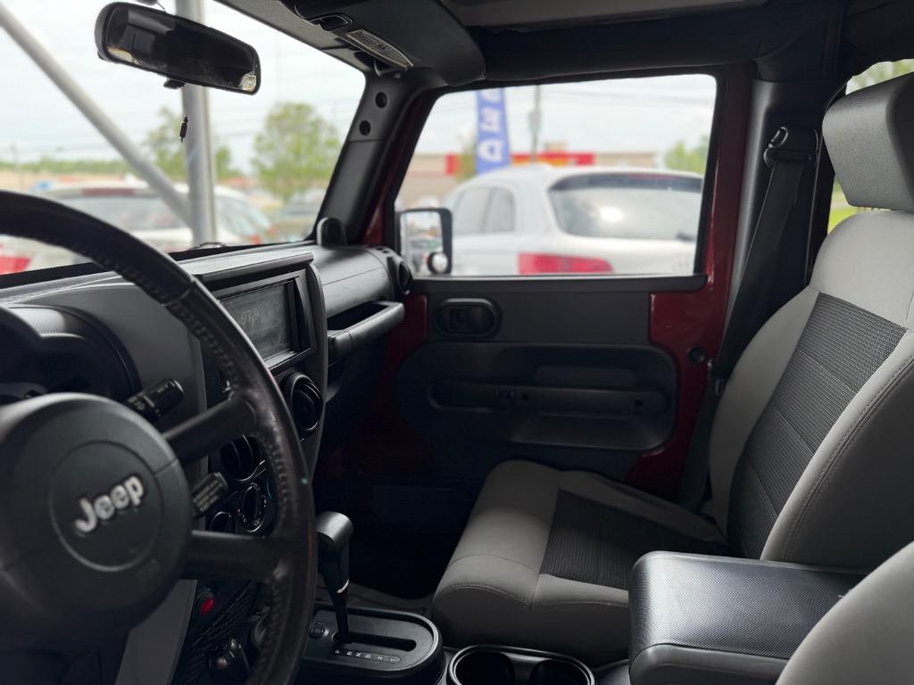 2010 Jeep Wrangler