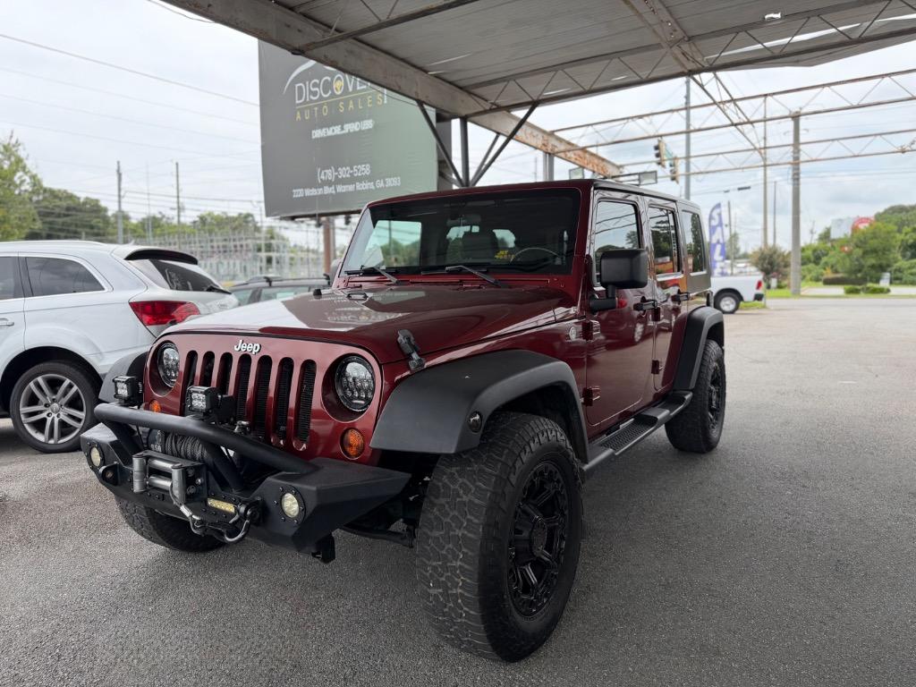 2010 Jeep Wrangler