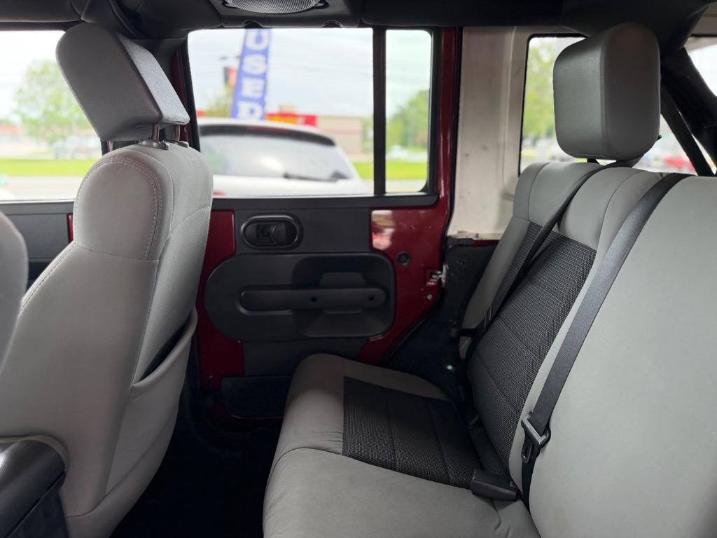 2010 Jeep Wrangler