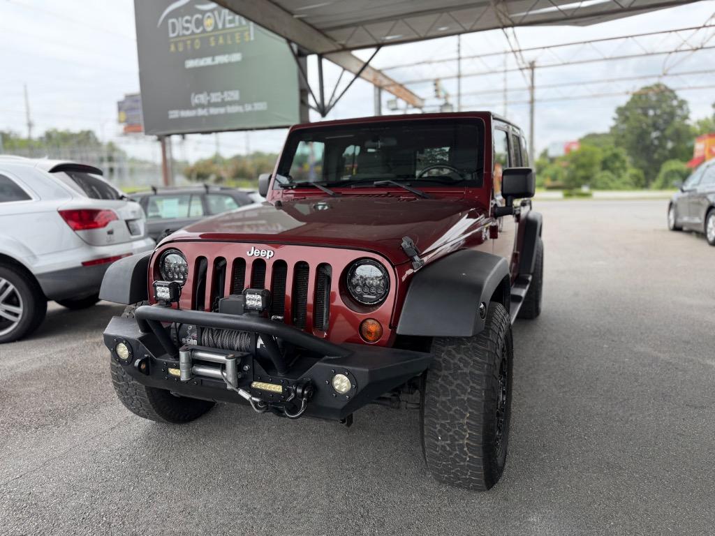 2010 Jeep Wrangler