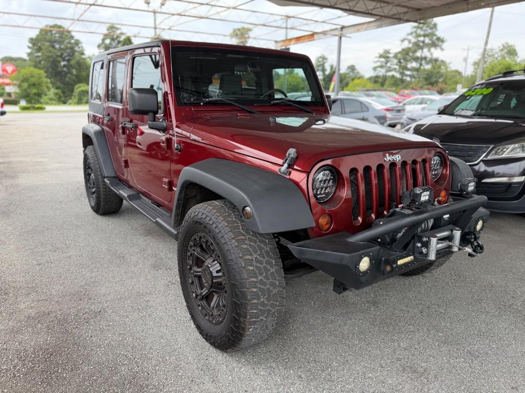2010 Jeep Wrangler