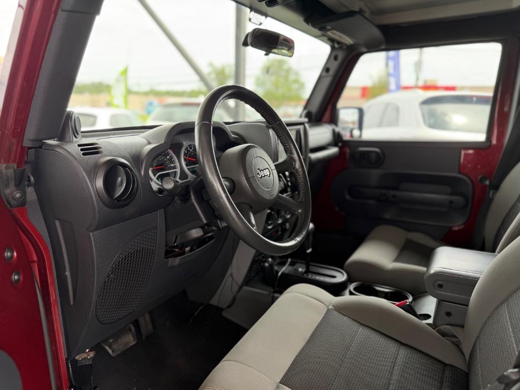 2010 Jeep Wrangler