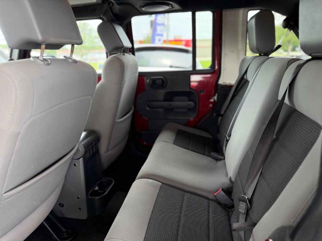 2010 Jeep Wrangler