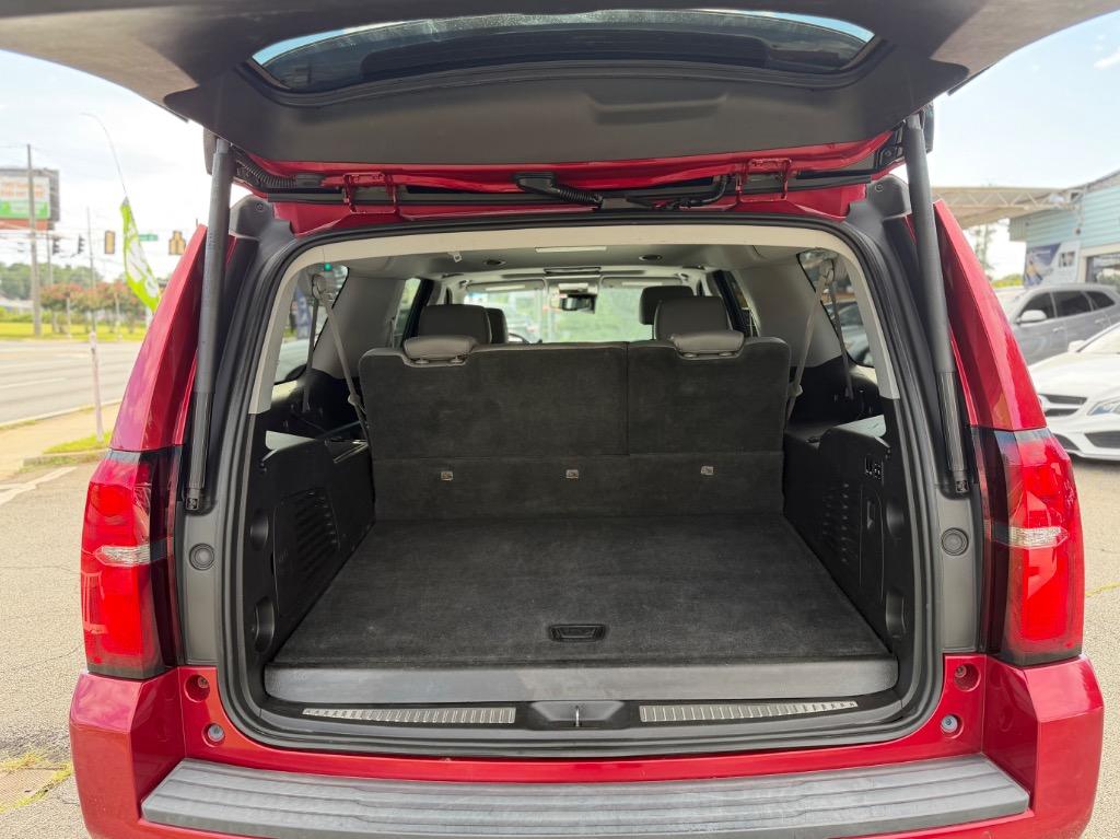2015 Chevrolet Suburban