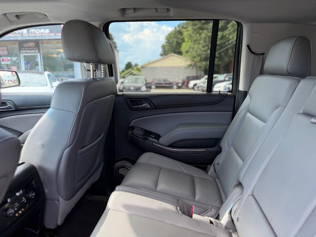 2015 Chevrolet Suburban