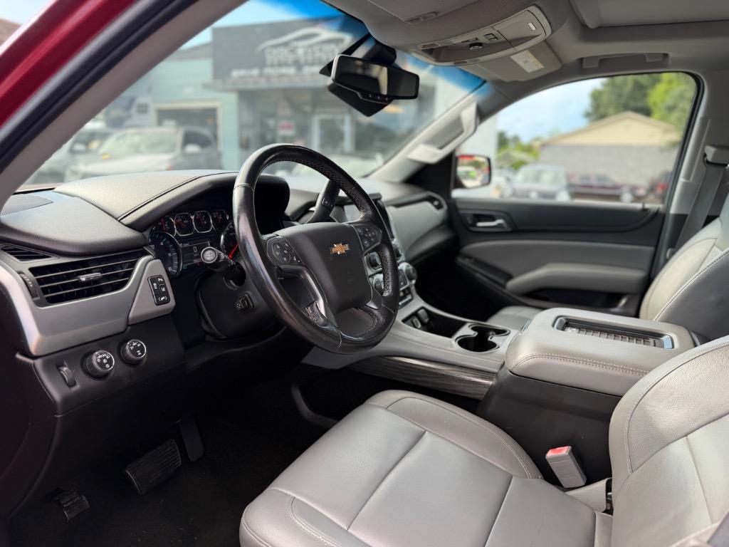 2015 Chevrolet Suburban
