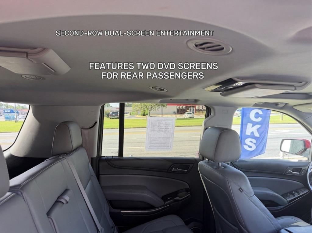 2015 Chevrolet Suburban