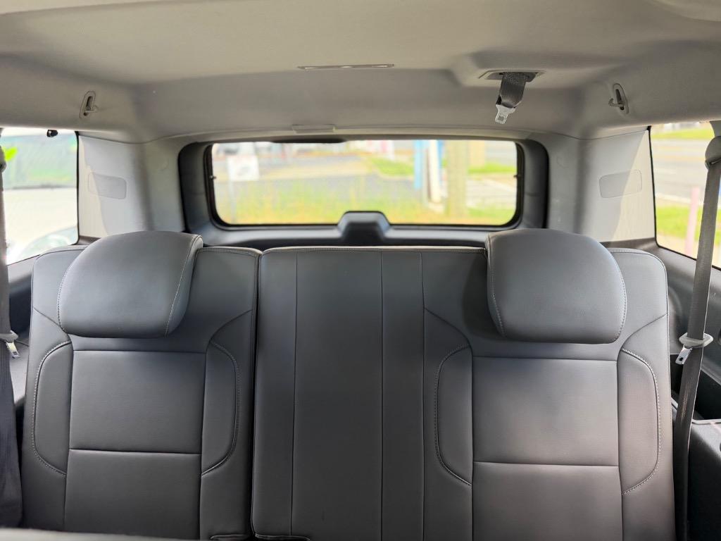 2015 Chevrolet Suburban