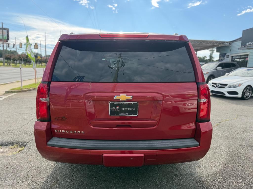 2015 Chevrolet Suburban