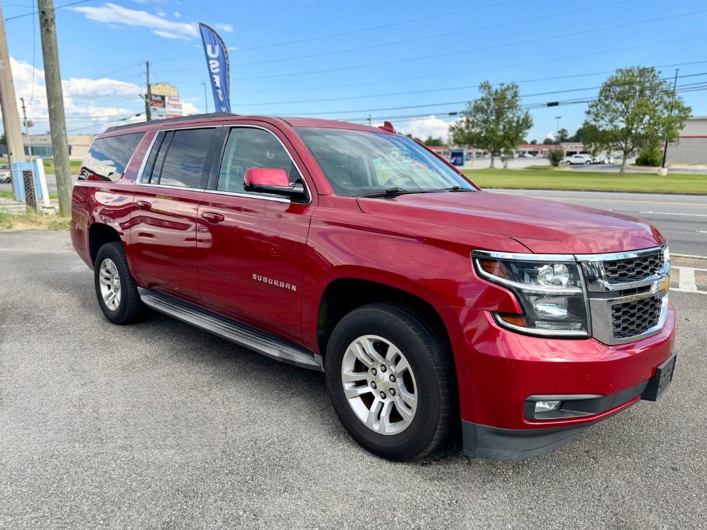2015 Chevrolet Suburban