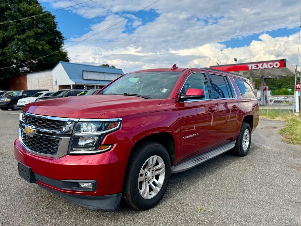 2015 Chevrolet Suburban