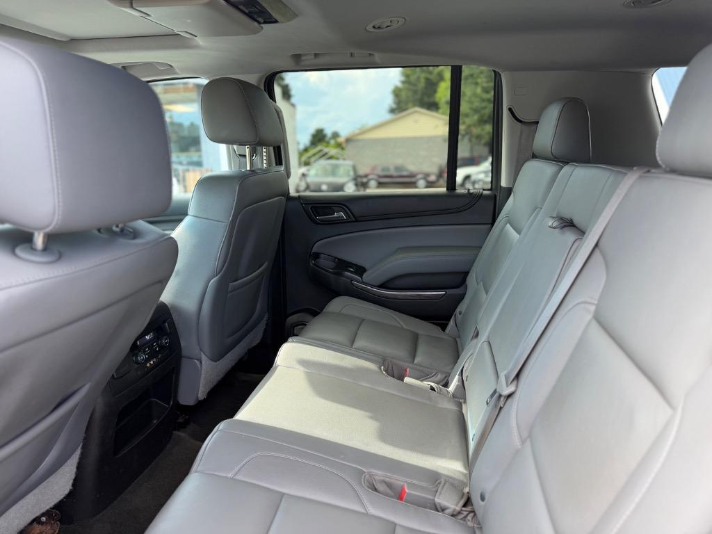 2015 Chevrolet Suburban