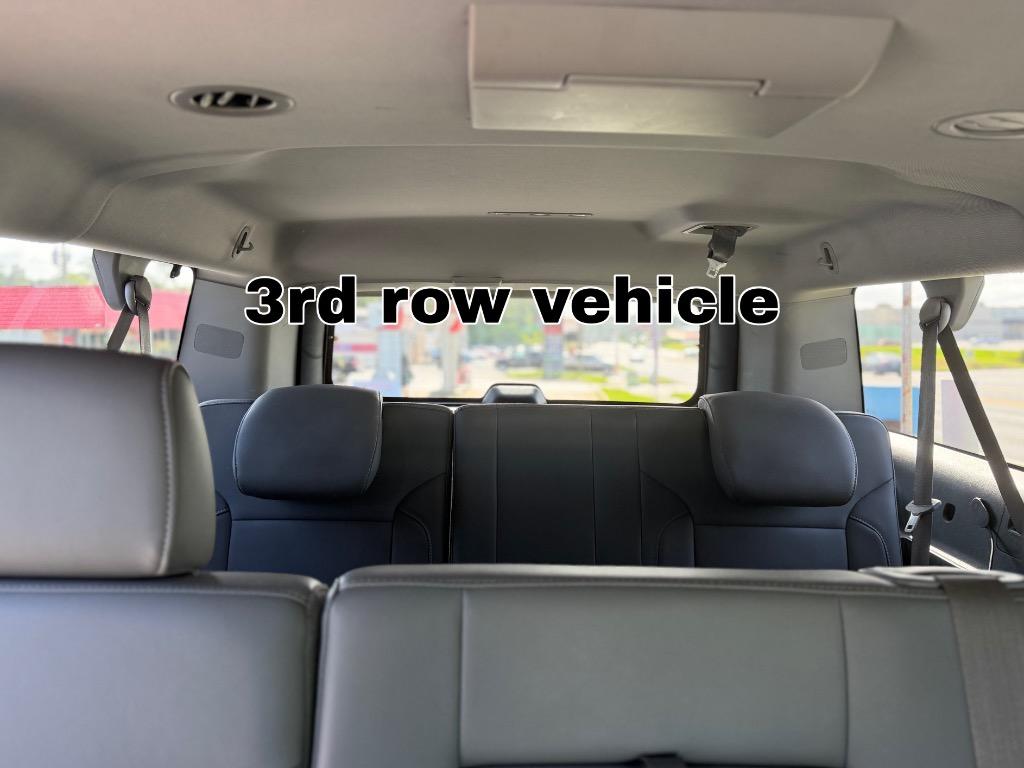 2015 Chevrolet Suburban
