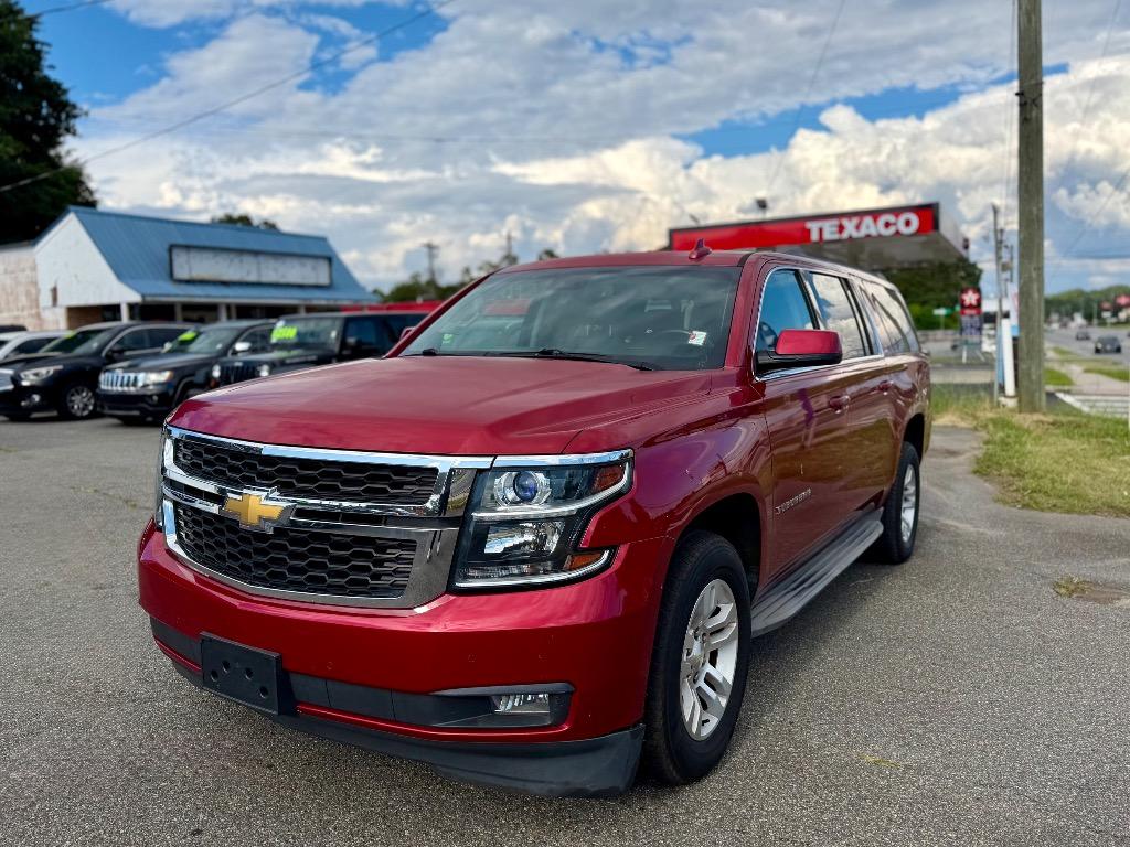2015 Chevrolet Suburban