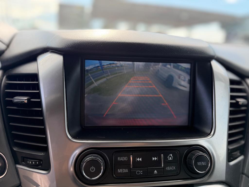 2015 Chevrolet Suburban