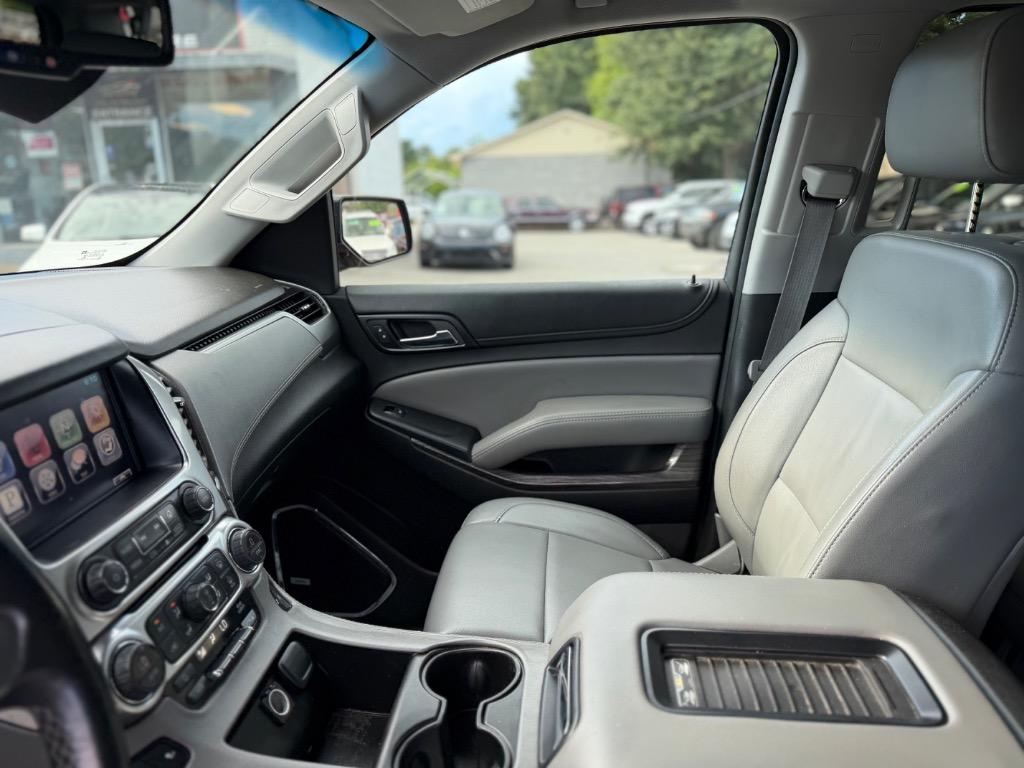 2015 Chevrolet Suburban