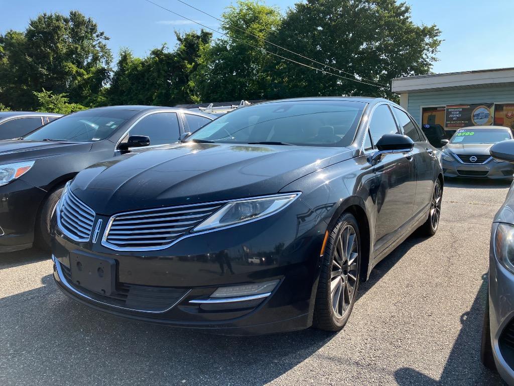 2014 Lincoln MKZ