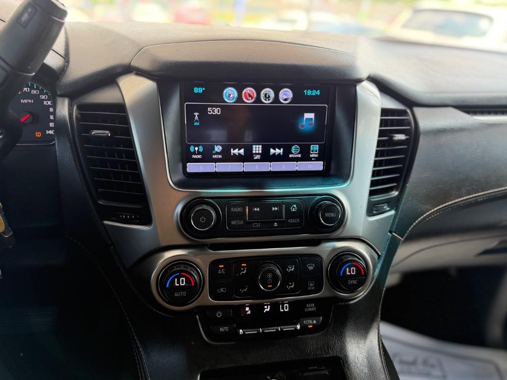2018 Chevrolet Tahoe