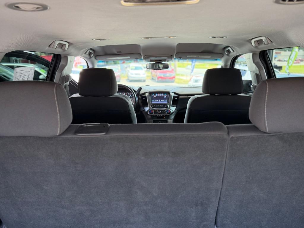 2018 Chevrolet Tahoe