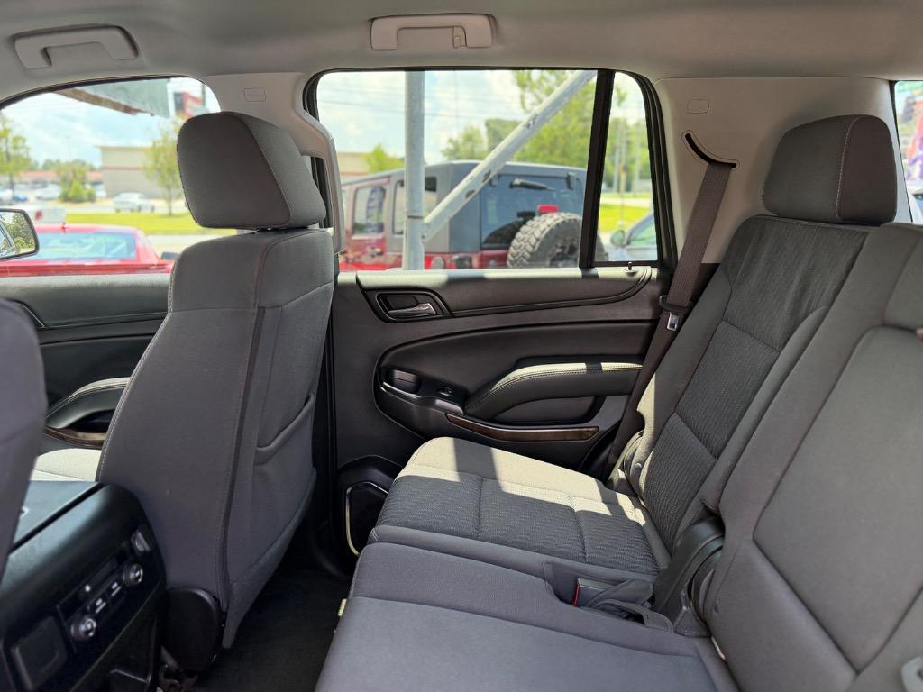 2018 Chevrolet Tahoe