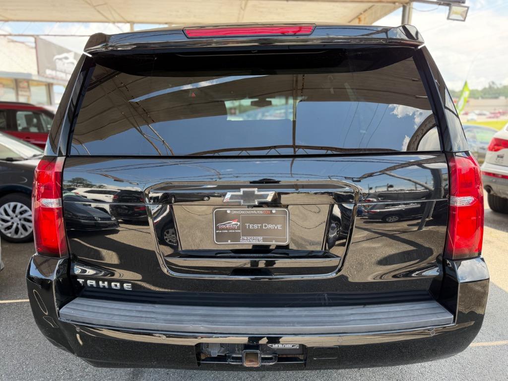 2018 Chevrolet Tahoe