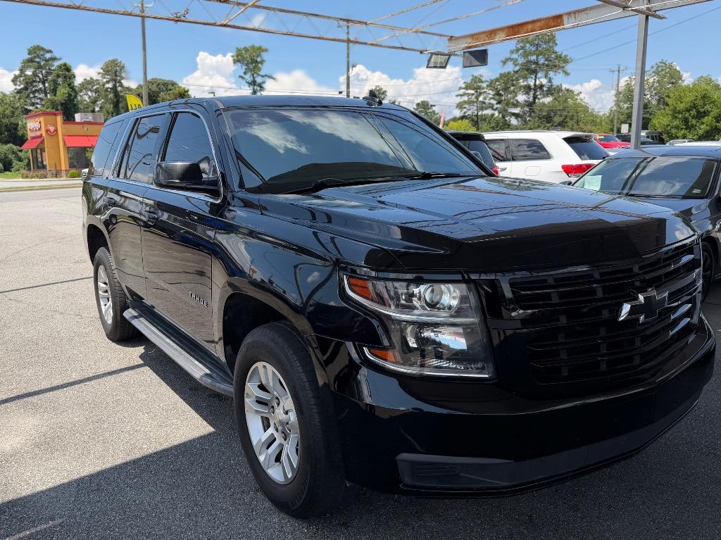2018 Chevrolet Tahoe