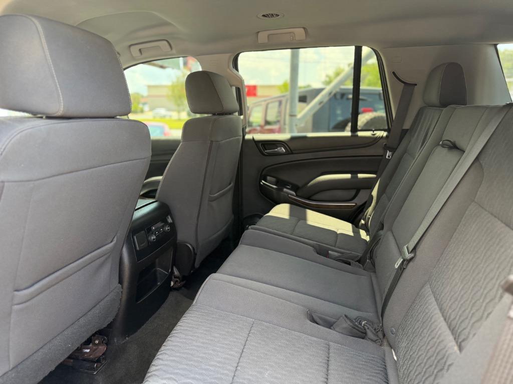 2018 Chevrolet Tahoe