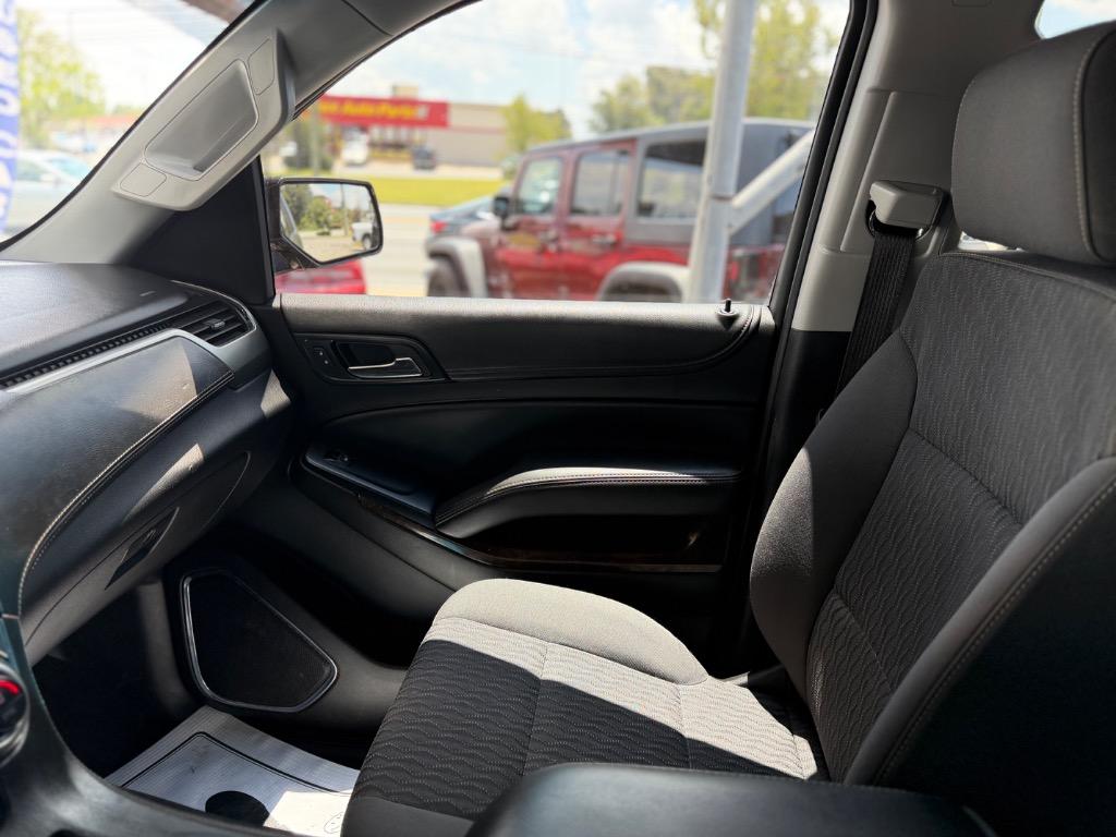 2018 Chevrolet Tahoe