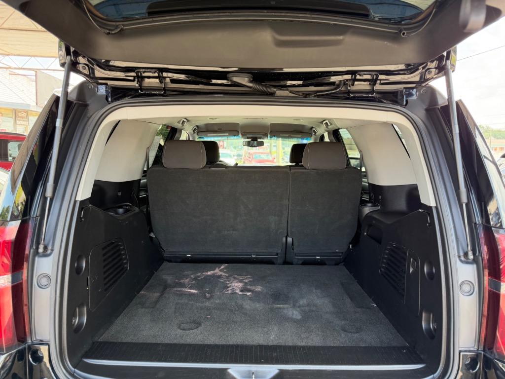 2018 Chevrolet Tahoe