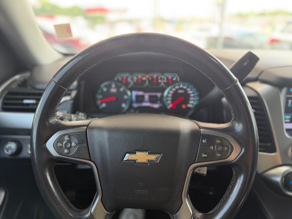 2018 Chevrolet Tahoe