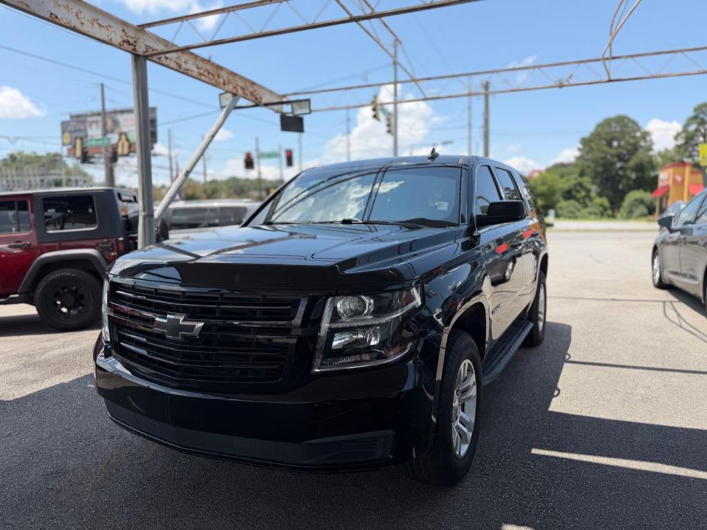 2018 Chevrolet Tahoe