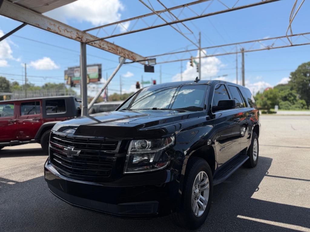 2018 Chevrolet Tahoe