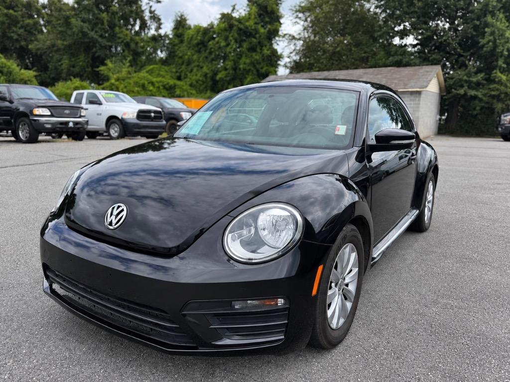 2019 Volkswagen Beetle