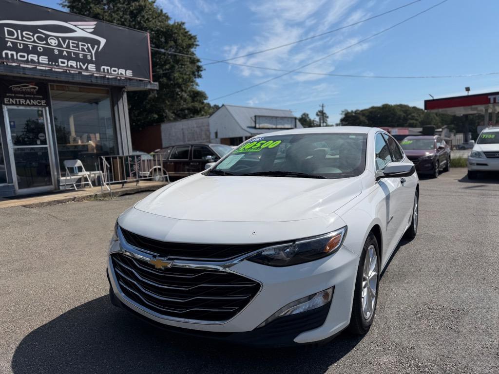 2019 Chevrolet Malibu