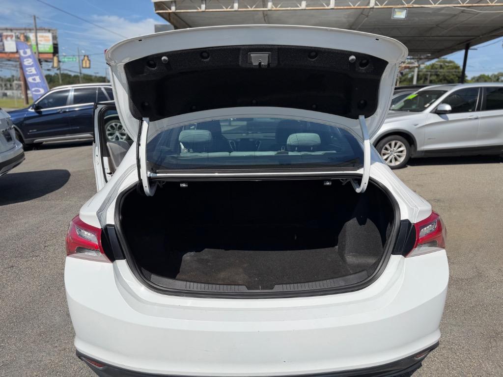 2019 Chevrolet Malibu