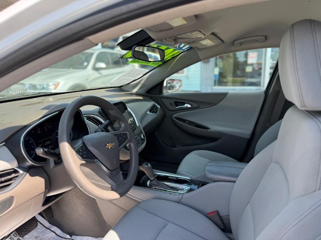 2019 Chevrolet Malibu